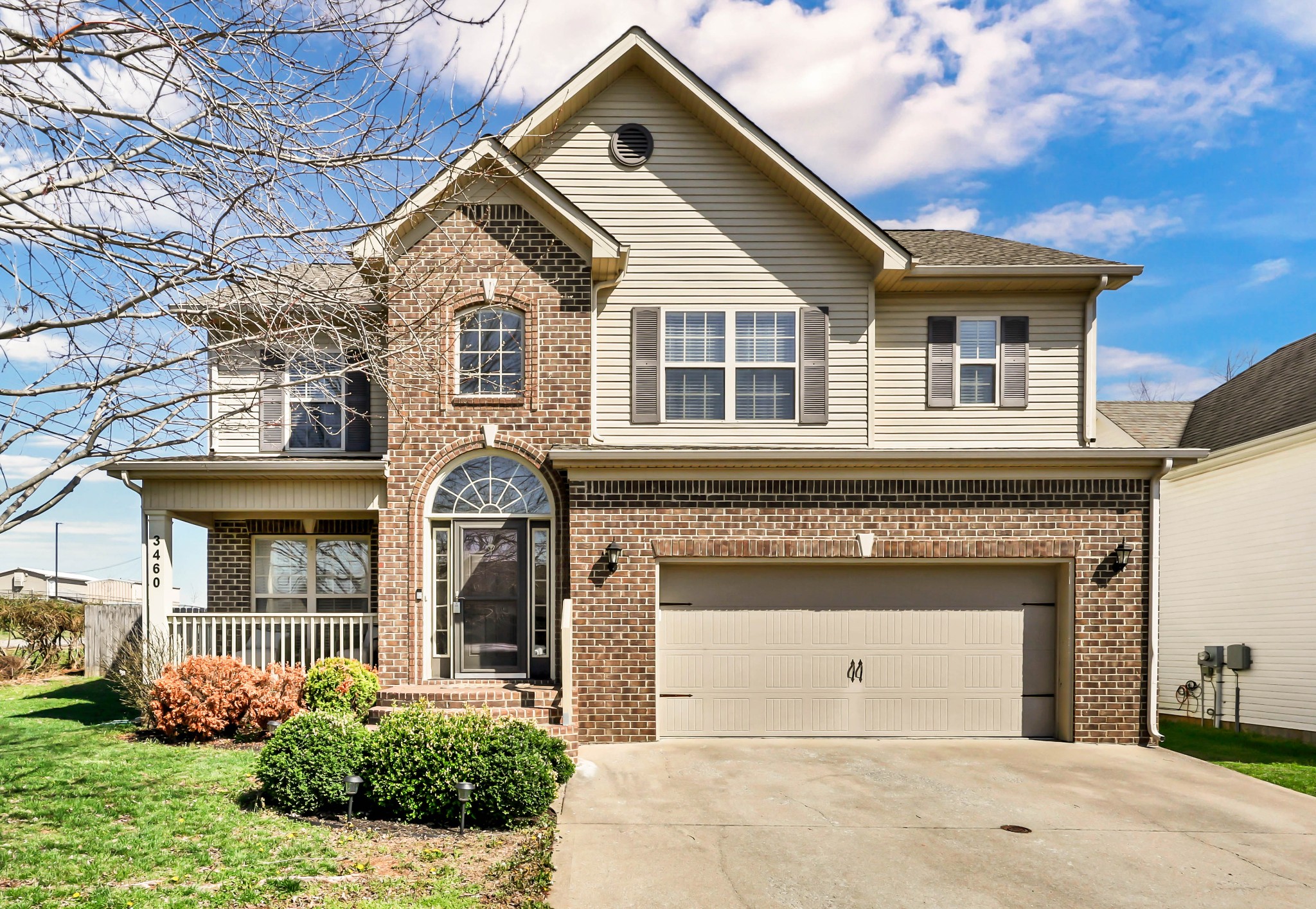 3460 Oak Creek Drive
