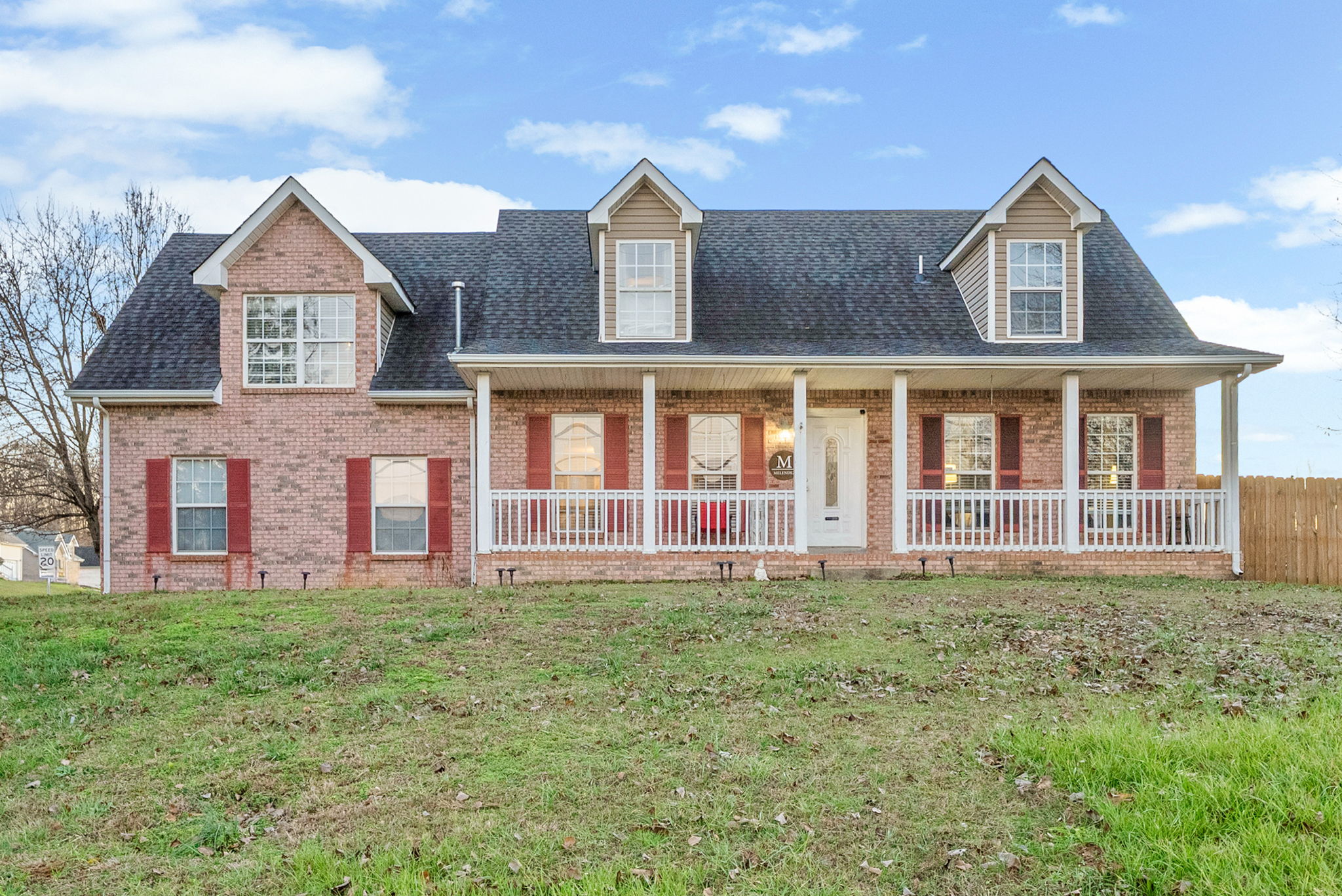 1700 Cedar Springs Circle