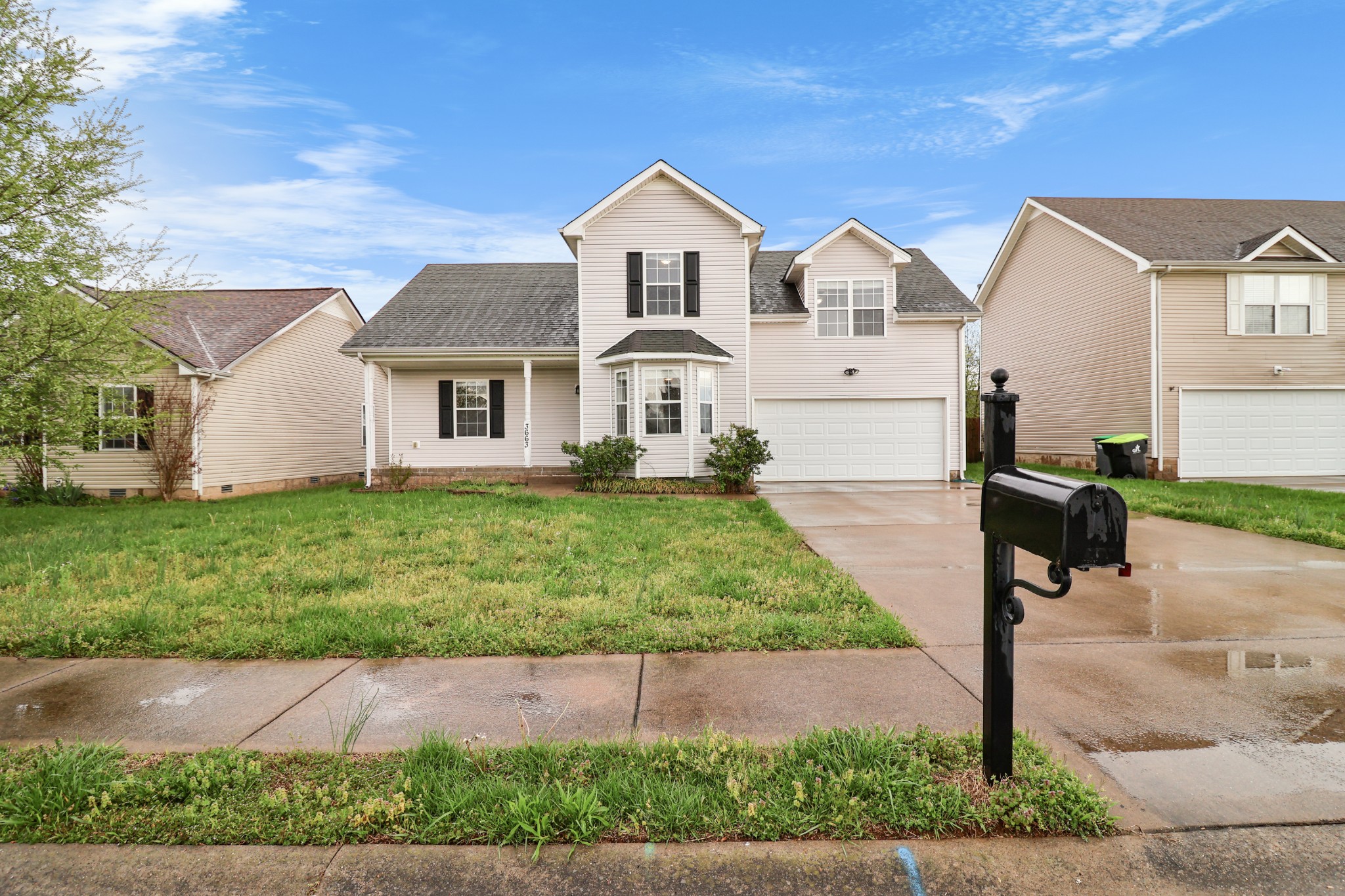 3663 South Cindy Jo Drive