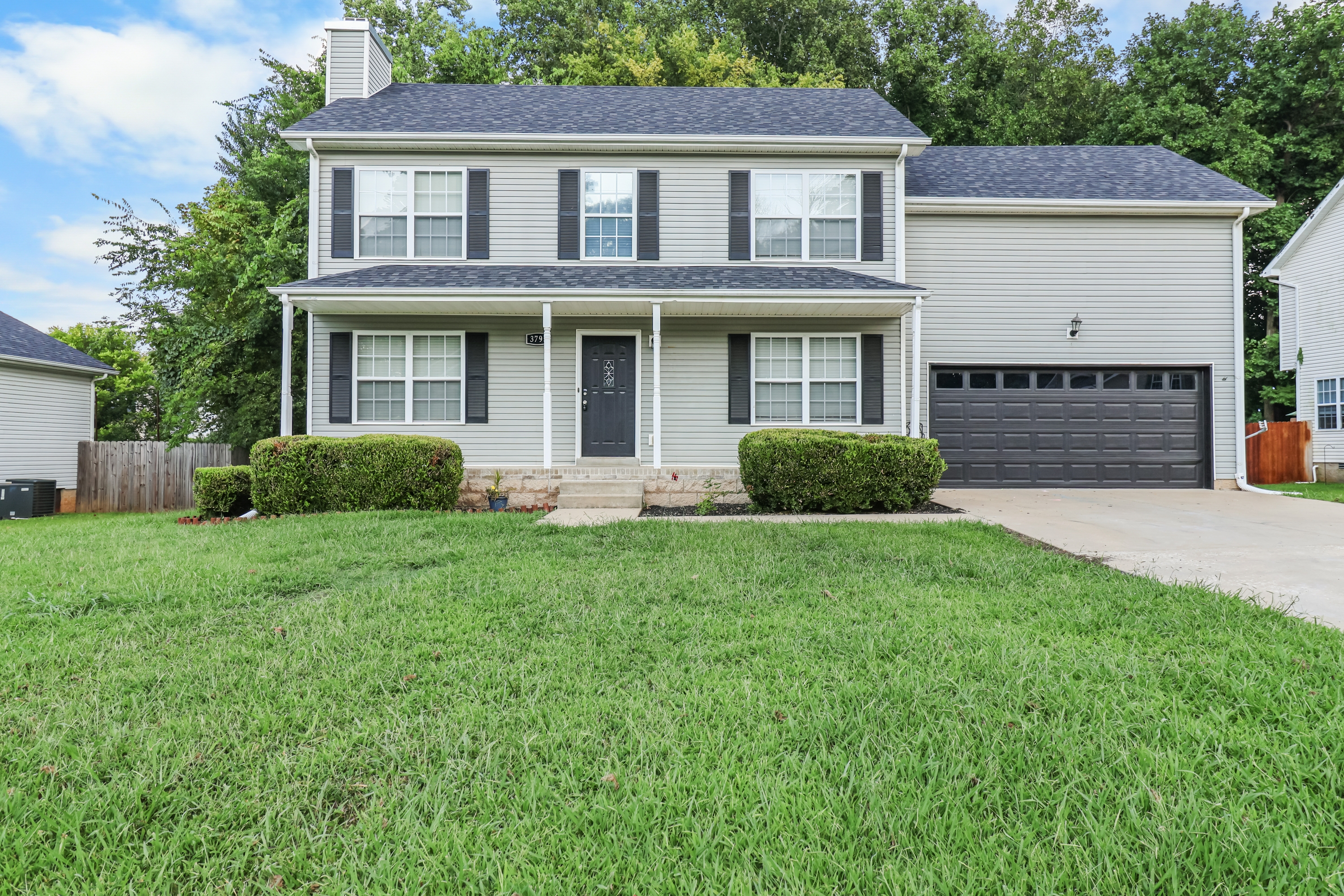 3795 McAllister Drive