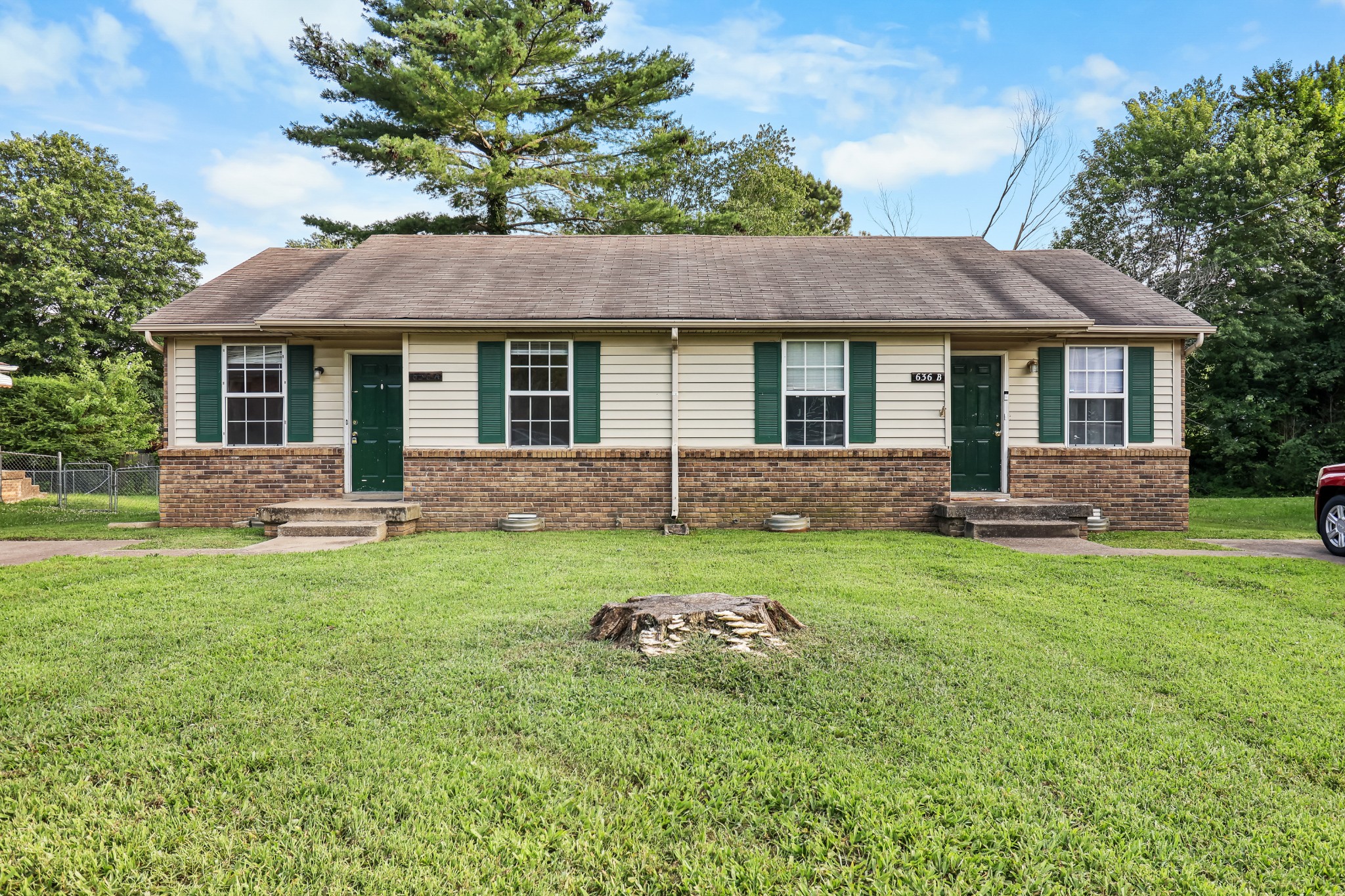 636 R S Bradley Boulevard - B
