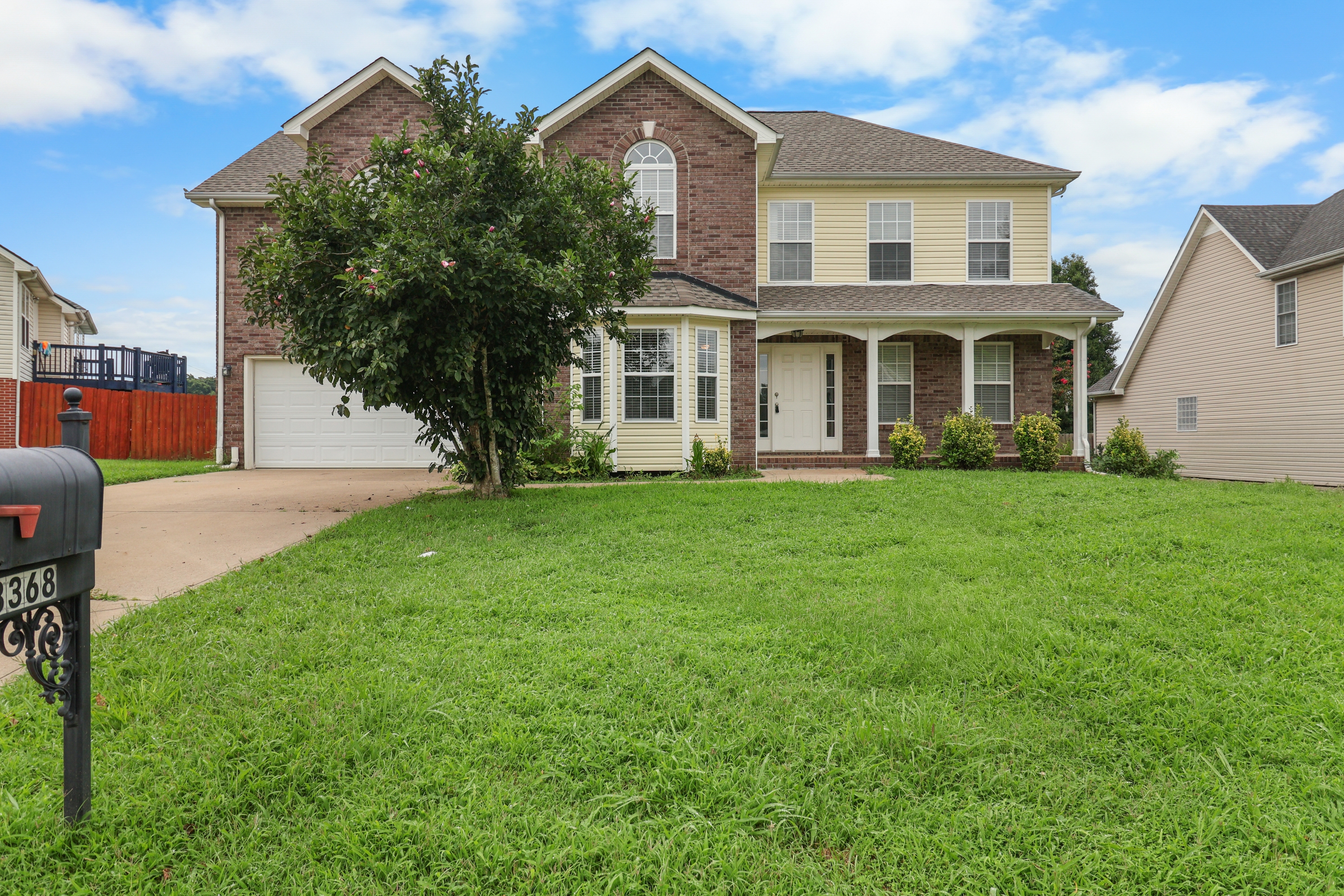 3368 Marrast Drive